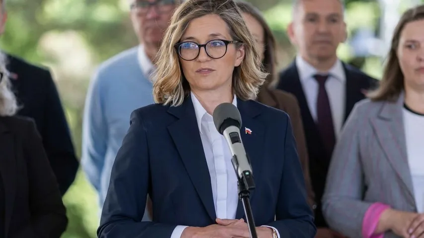 Biejat: W drugiej turze zagłosuję na Rafała Trzaskowskiego. Zachęcam, by postawić tamę skrajnej prawicy