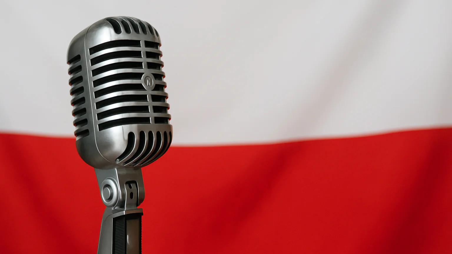 Niewygłoszone przemówienie w konkursie na patriotę pięciolecia. Uniwersalny i darmowy program wyborczy dla polskiego standapera