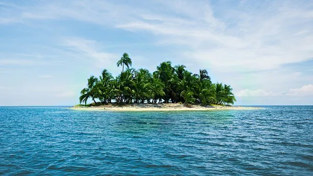 Trzaskowski na bezludnej wyspie. Może tam nie zawiedzie