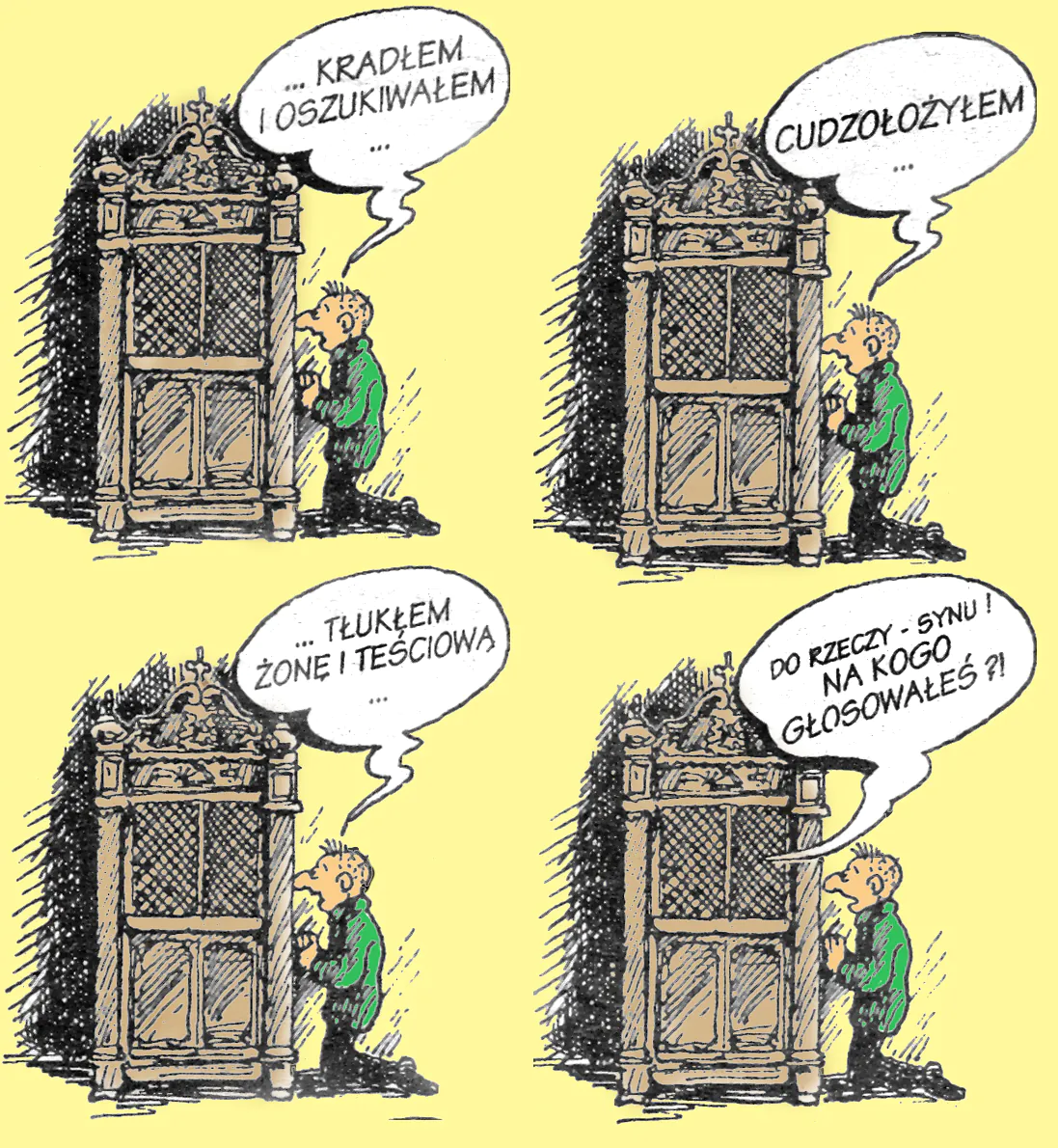 Rys.  Andrzej Markusz