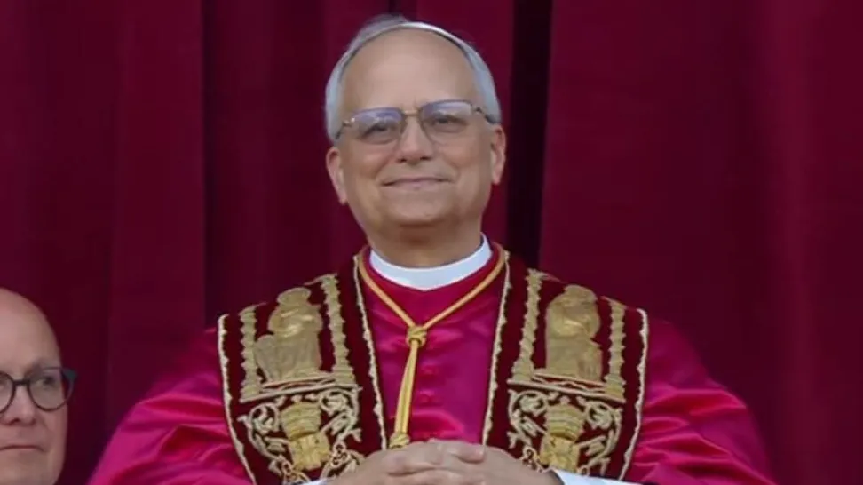 „Make Vatican Great Again?” Amerykanin na tronie Piotrowym