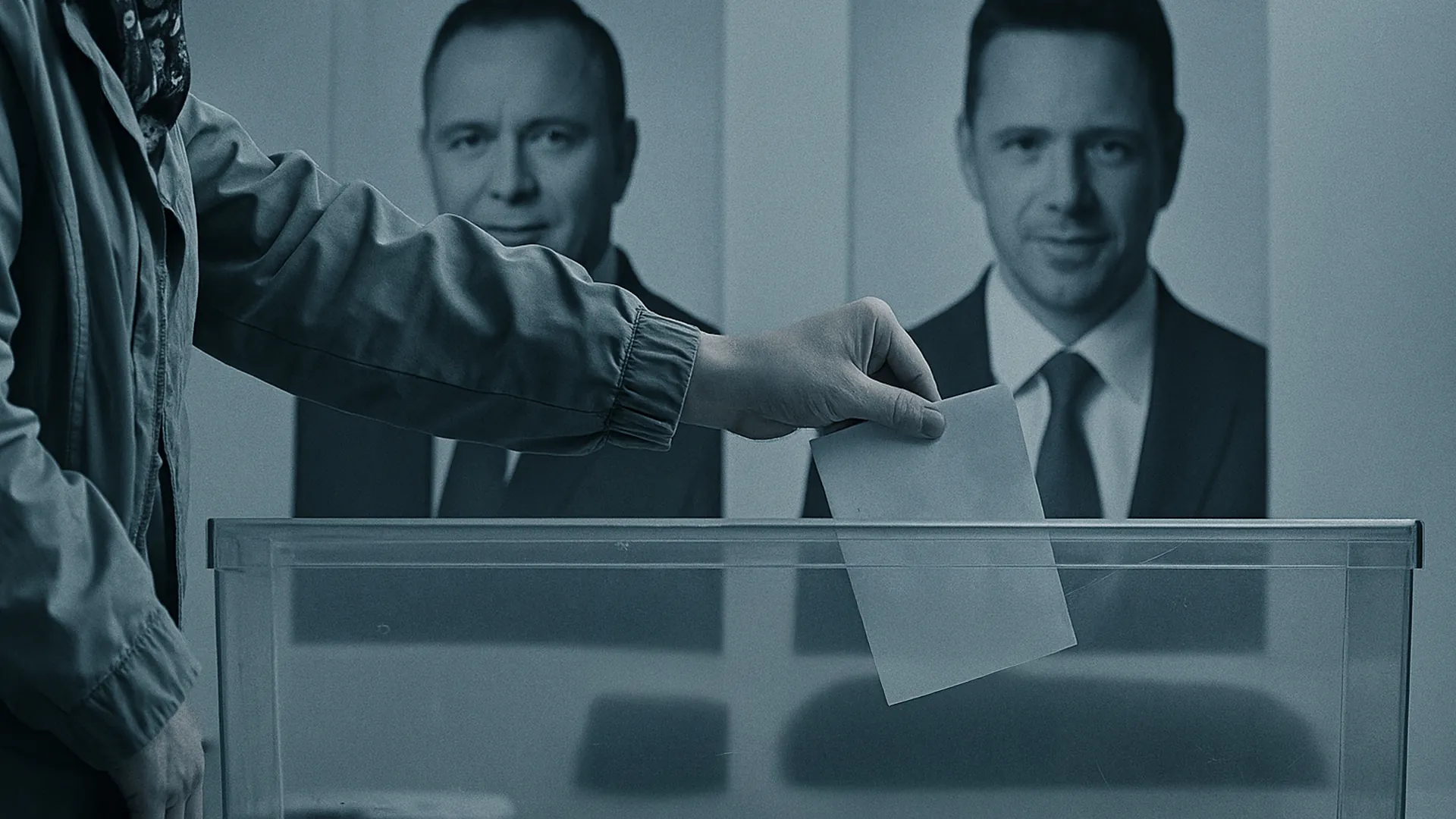 Witajcie w ciężkich czasach