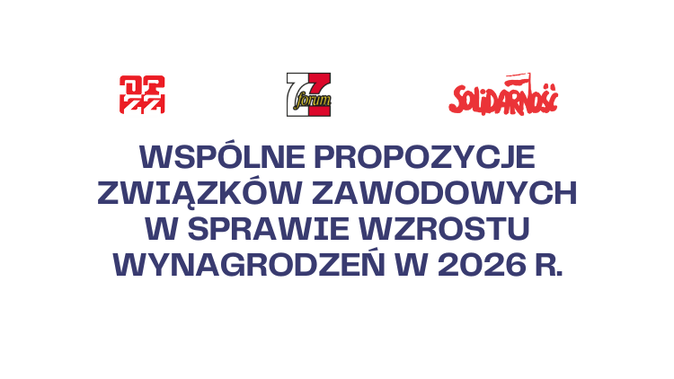 OPZZ: Czas na korektę płacową! Związki apelują o podwyżki w budżetówce i wyższą płacę minimalną