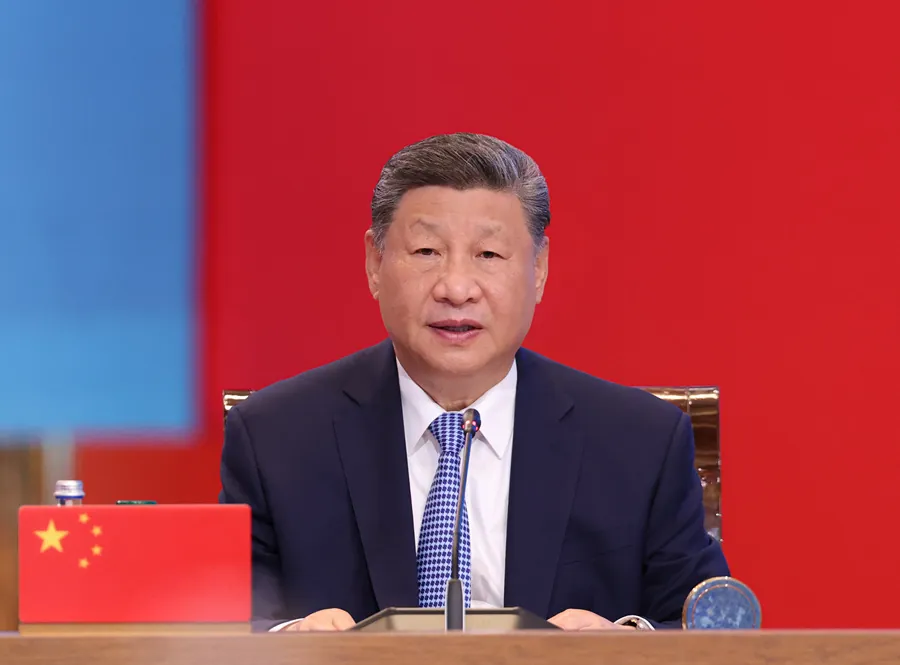 Xi Jinping wziął udział w II Szczycie Chiny–Azja Środkowa i wygłosił przemówienie programowe