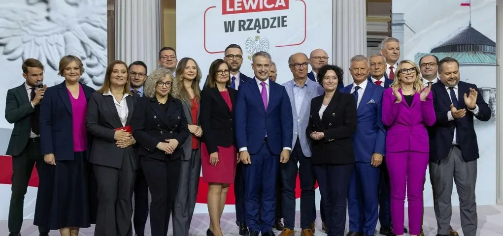 Lewica po 18 miesiącach w rządzie