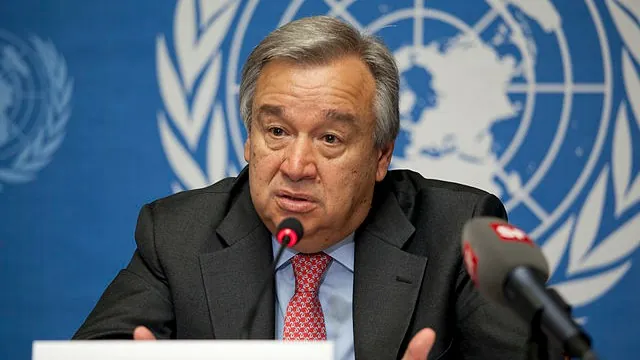 Guterres: Karta Narodów Zjednoczonych to nie menu à la carte