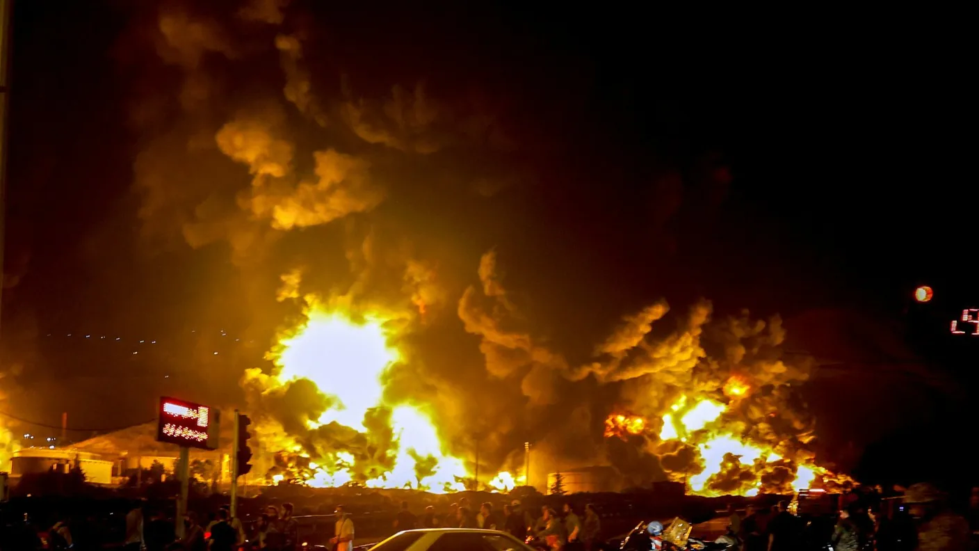 Trump prowadzi wojnę z Iranem, której nikt nie chce