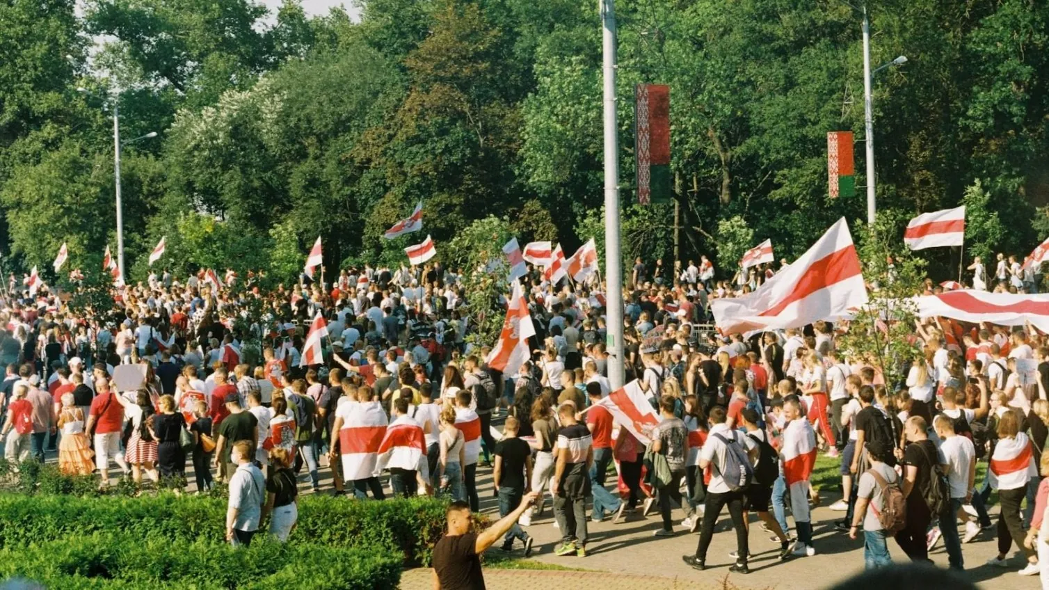 PES: „Myśleć swobodnie to żyć swobodnie”. Europejscy socjaliści w obronie białoruskiej opozycji
