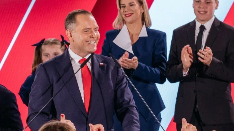 Nawrocki prezydentem