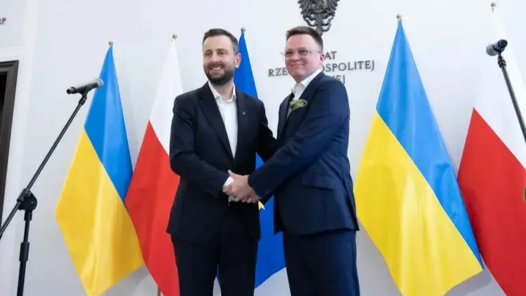 Koniec Trzeciej Drogi