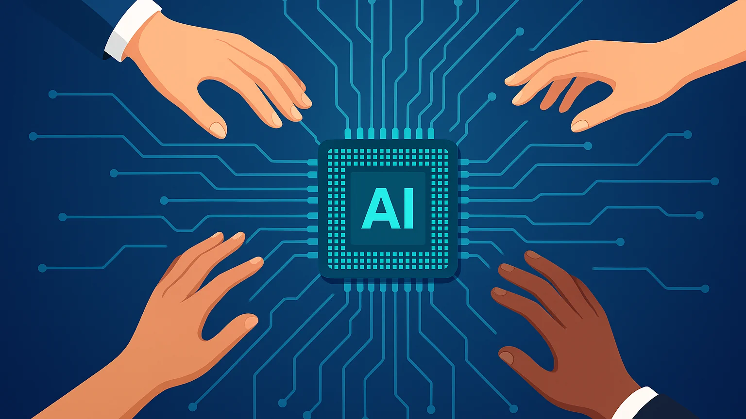 Wyścig o supremację w infrastrukturze AI