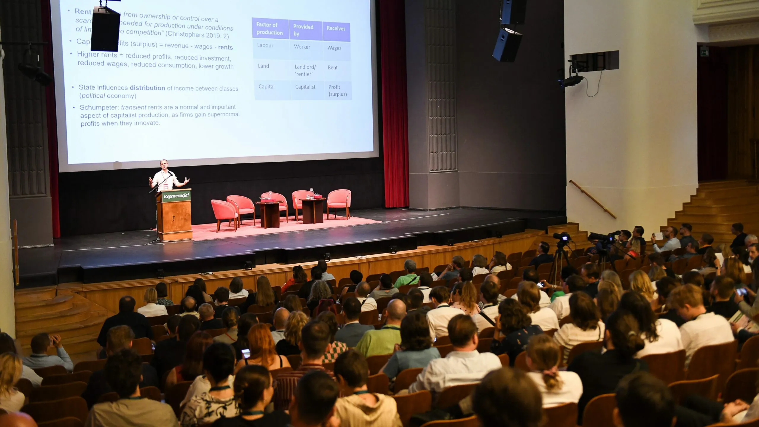 Ruszyła rejestracja na Regenerację! 2025 – spotkajmy się we wrześniu w Dąbrowie Górniczej