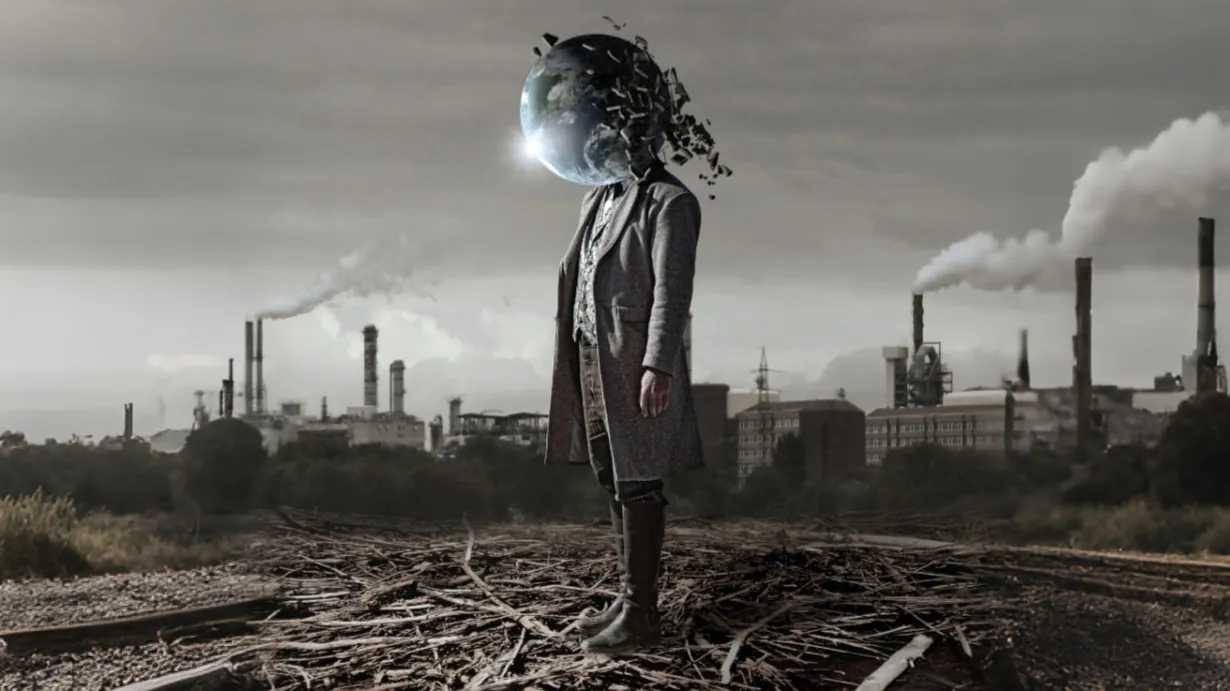 Światowa katastrofa egzystencjalna