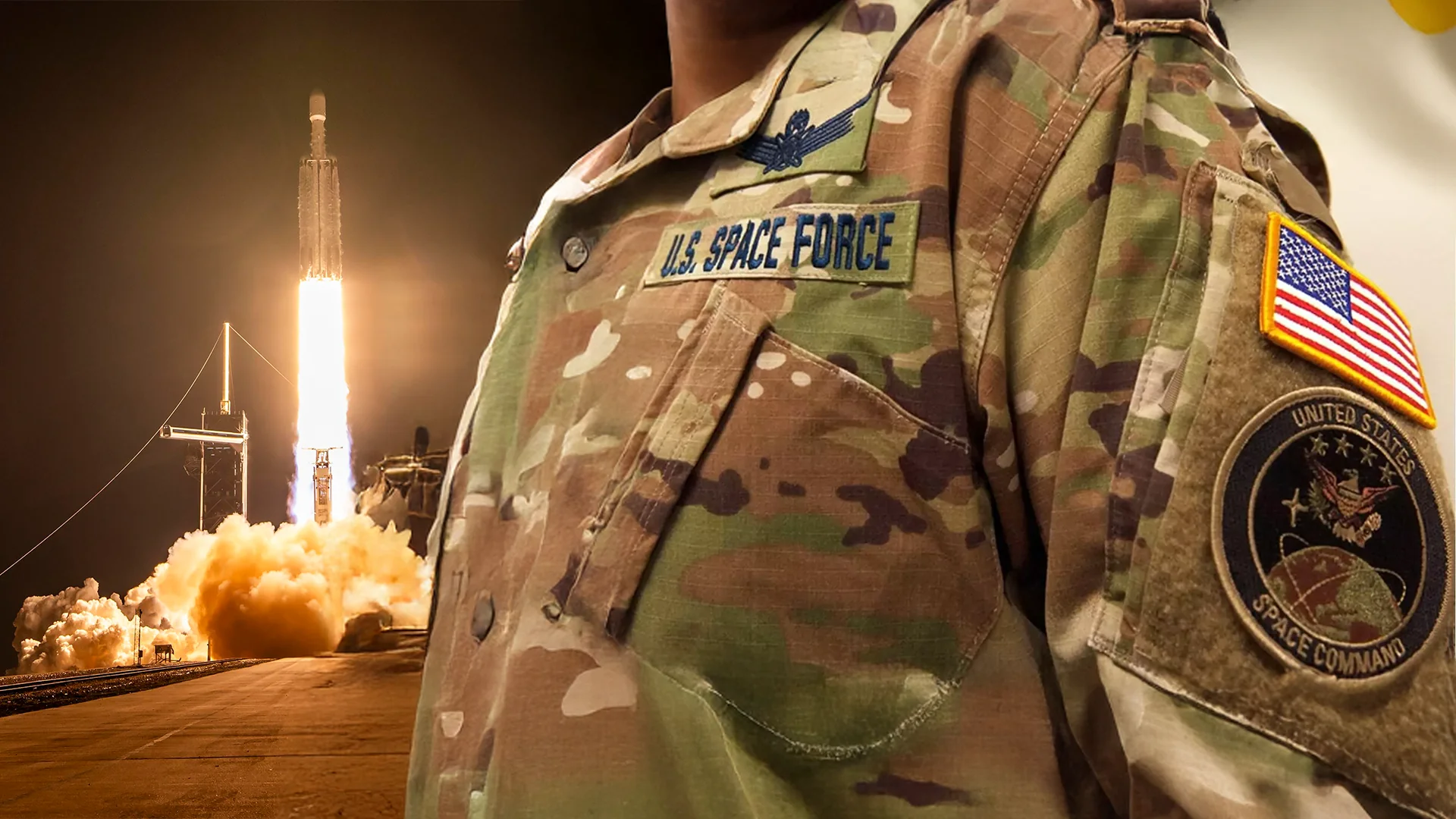 Amerykańskie odkrywanie i militaryzacja kosmosu