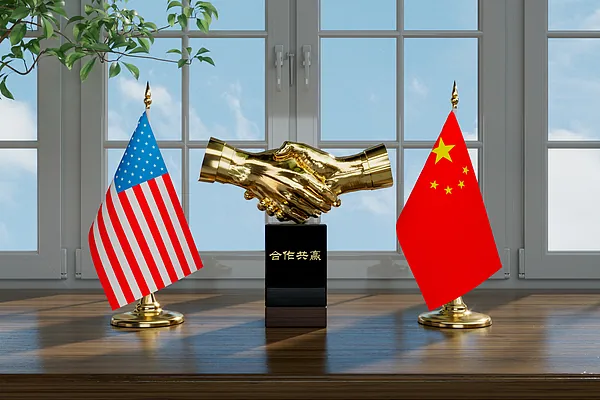 Wang Yi spotkał się w Kuala Lumpur z sekretarzem stanu USA