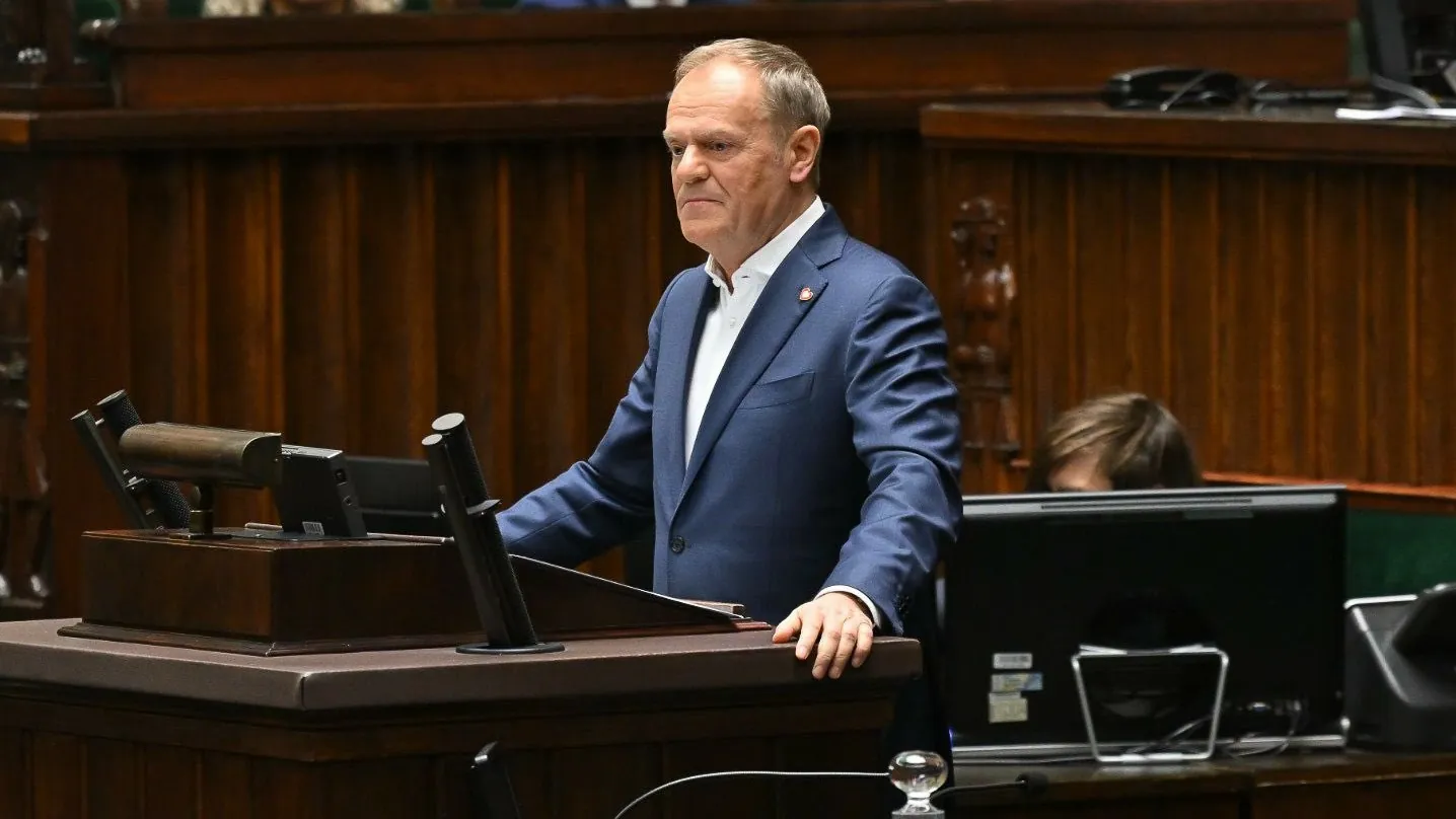 22 lipca. Dawniej Donald Tusk