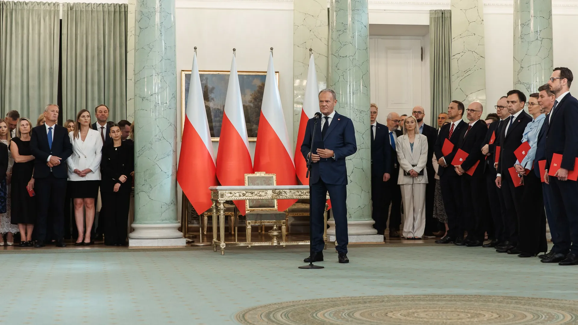 Kto zrekonstruuje premiera Tuska?