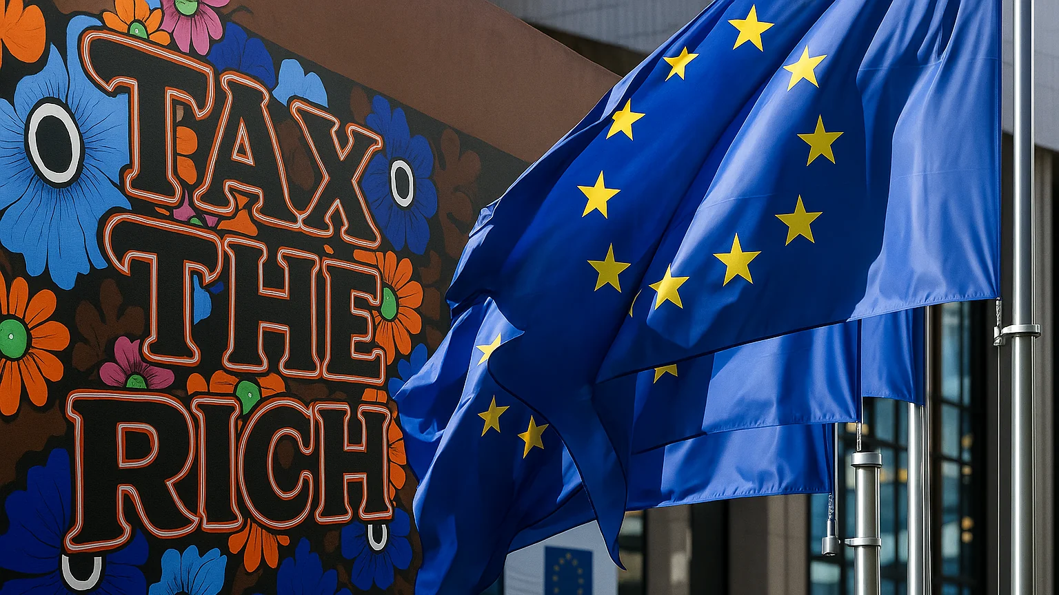 Bruksela się waha, miliarderzy śpią spokojnie