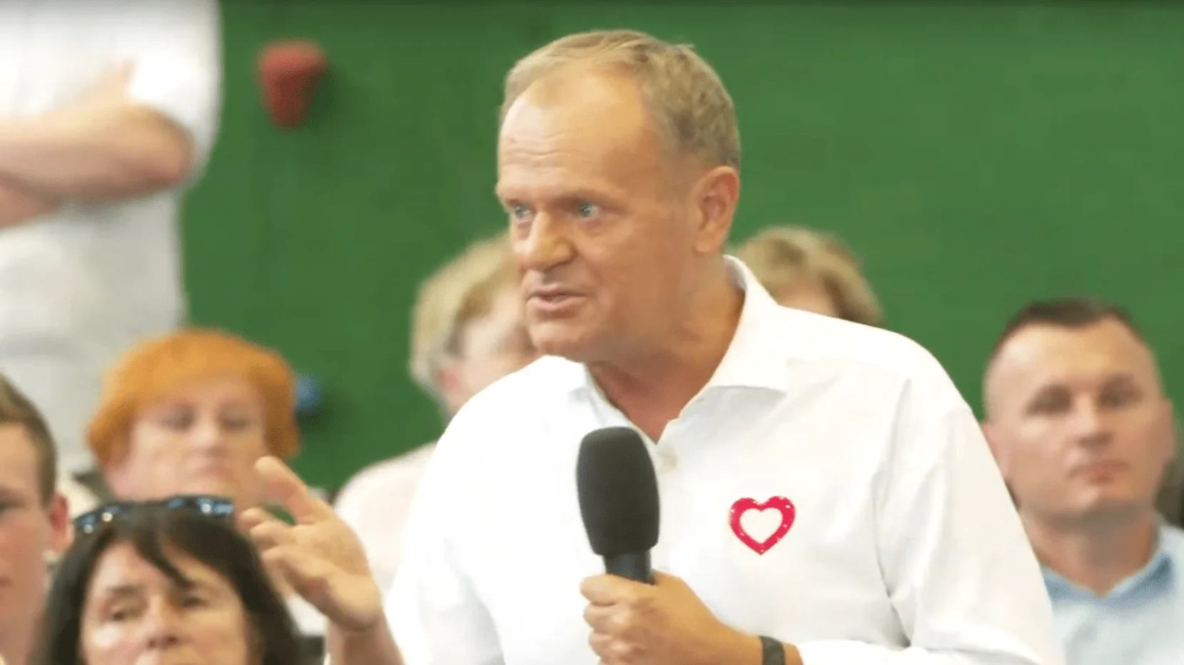 Gdzie władza ma ludzi?