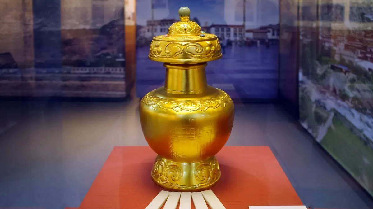 Nie można kwestionować najwyższej władzy chińskiego rządu centralnego w kwestii reinkarnacji Dalajlamy