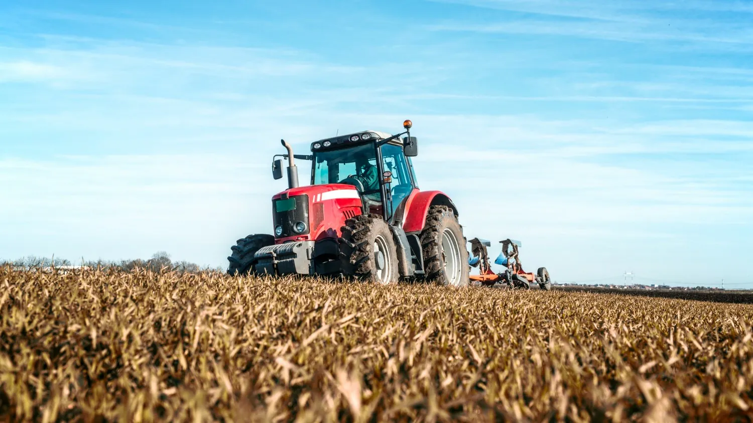 Socjaldemokratyczna polityka rolna