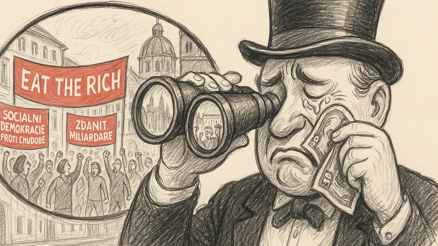 W obronie uczuć najbogatszych