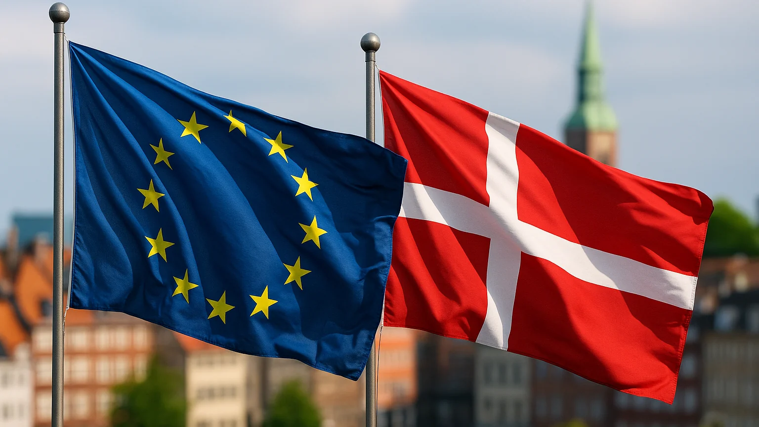 Duński zwrot ku wspólnocie