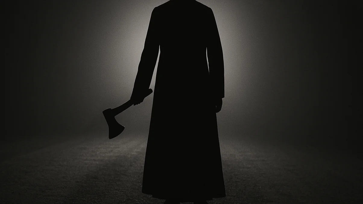 Nie taki migrant straszny jak ksiądz nocą