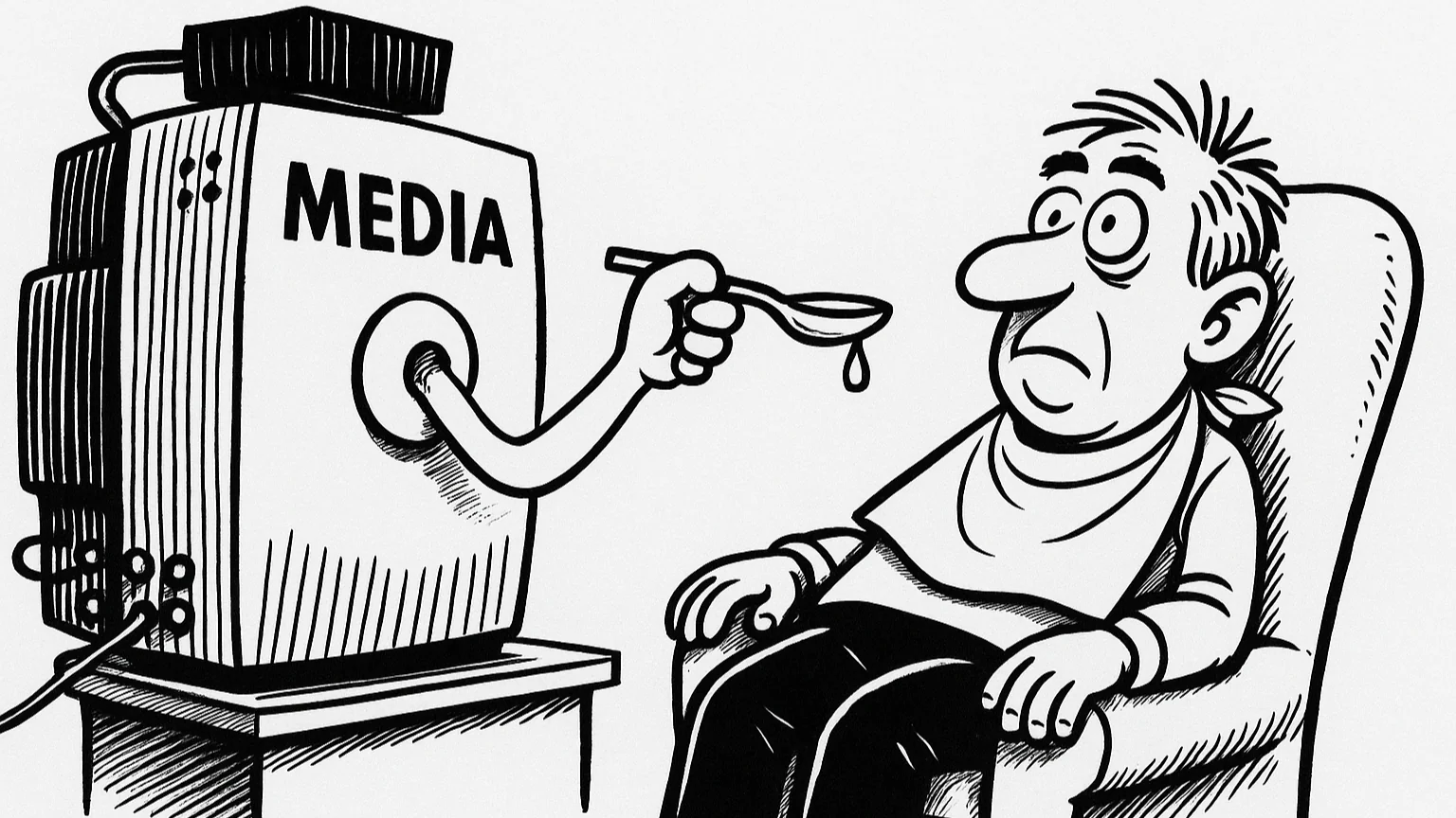 Medialna konstrukcja rzeczywistości społecznej