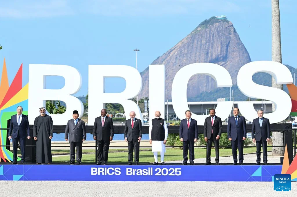 Polityczny „karnawał” BRICS+ w Rio