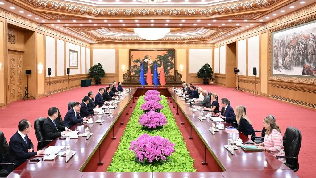 Złote gody partnerstwa. Zielone światło dla współpracy klimatycznej