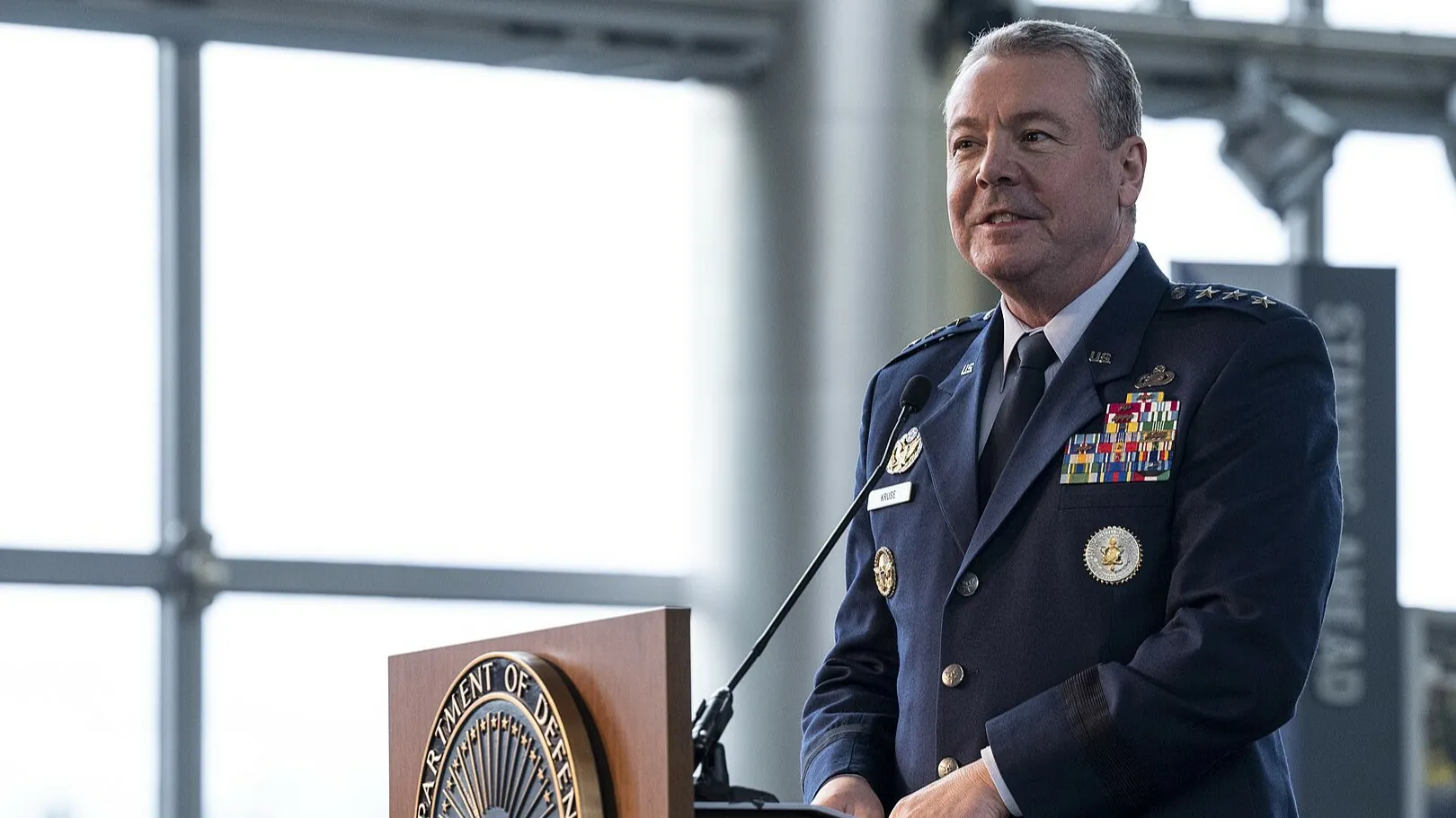 Czystka w armii USA. Trump usuwa szefa wywiadu po raporcie o Iranie