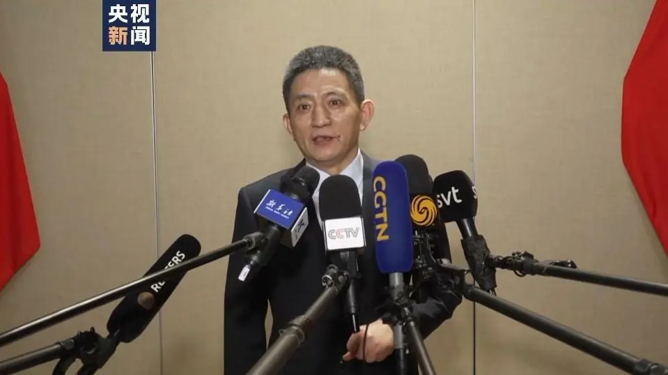 Li Chenggang: Chiny i Stany Zjednoczone będą naciskać na utrzymanie zawieszenia wzajemnych taryf USA i chińskich środków zaradczych