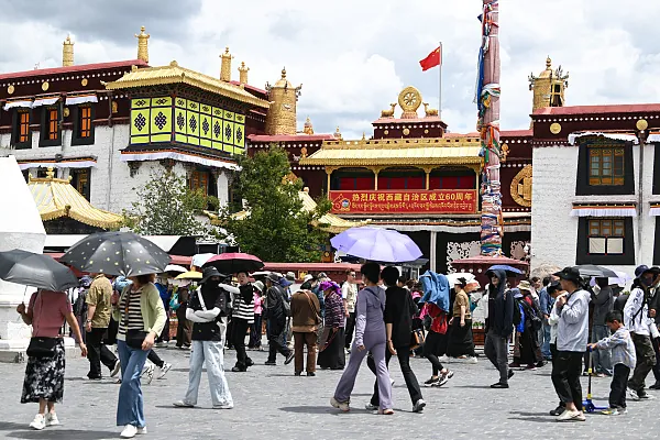 Sondaż CGTN – Chińska modernizacja: fundamentalna siła napędowa skokowego rozwoju Xizang