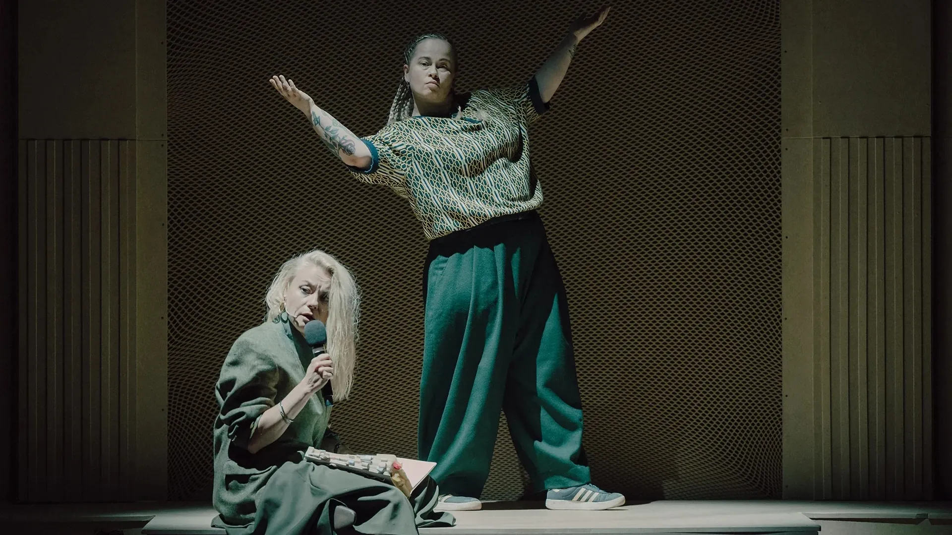 Samotna i zdesperowana