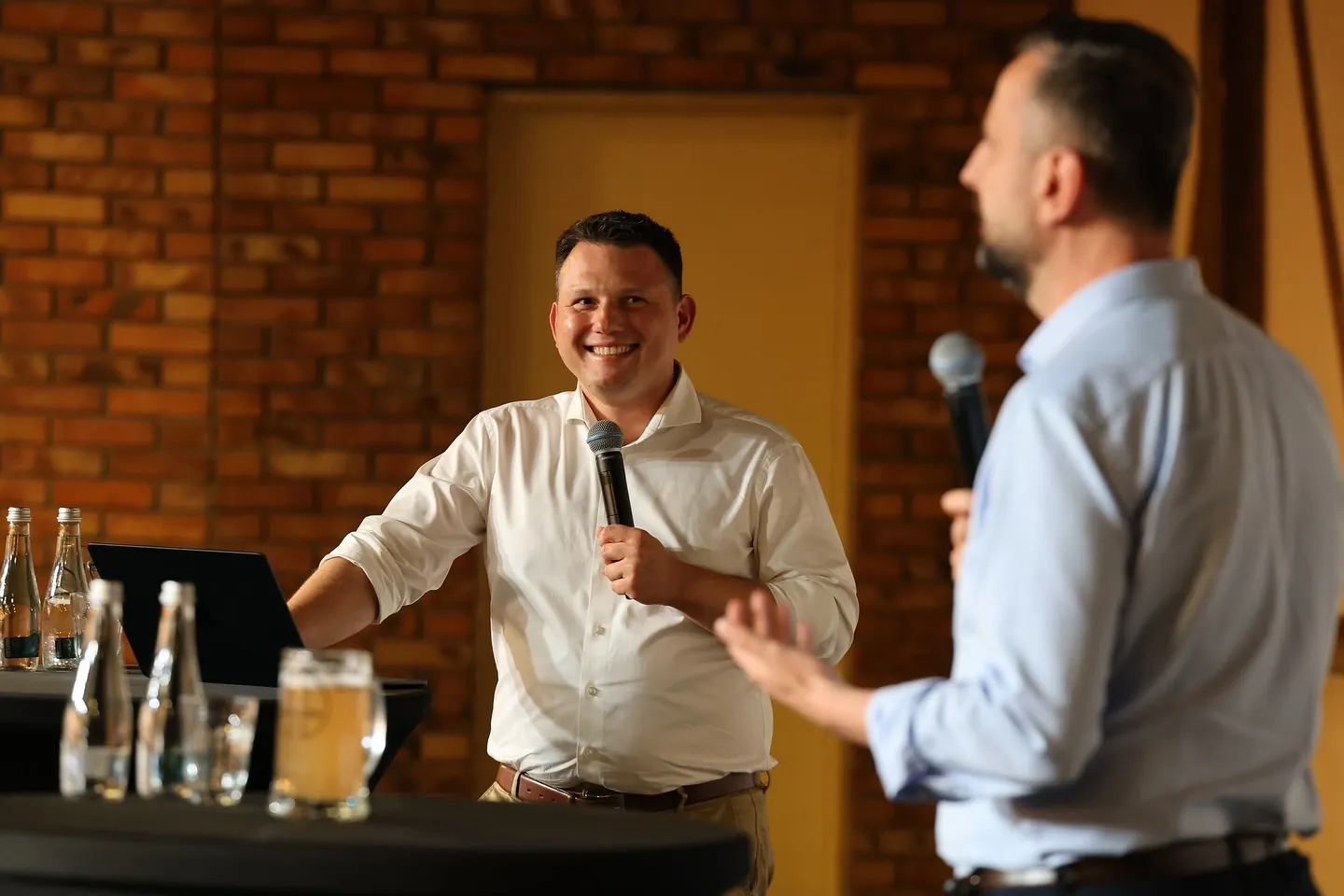 Proszę Państwa, cyrk przyjechał!