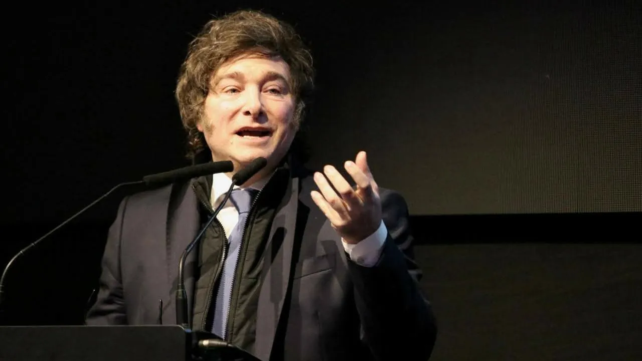 Zabrać niepełnosprawnym, dać siostrze. Argentyna według Mileia