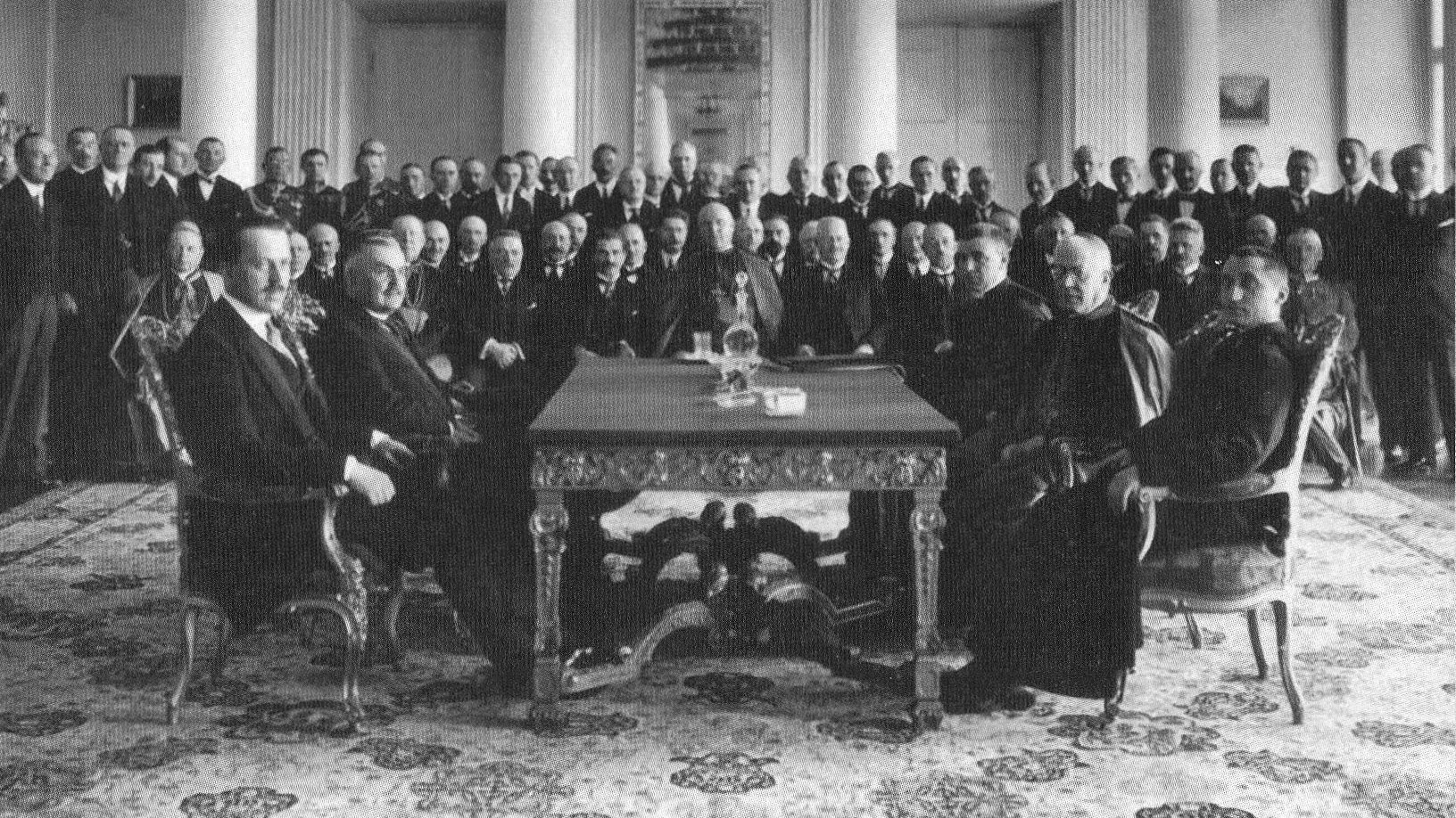 Tajemnice Konkordatu z 1925 roku