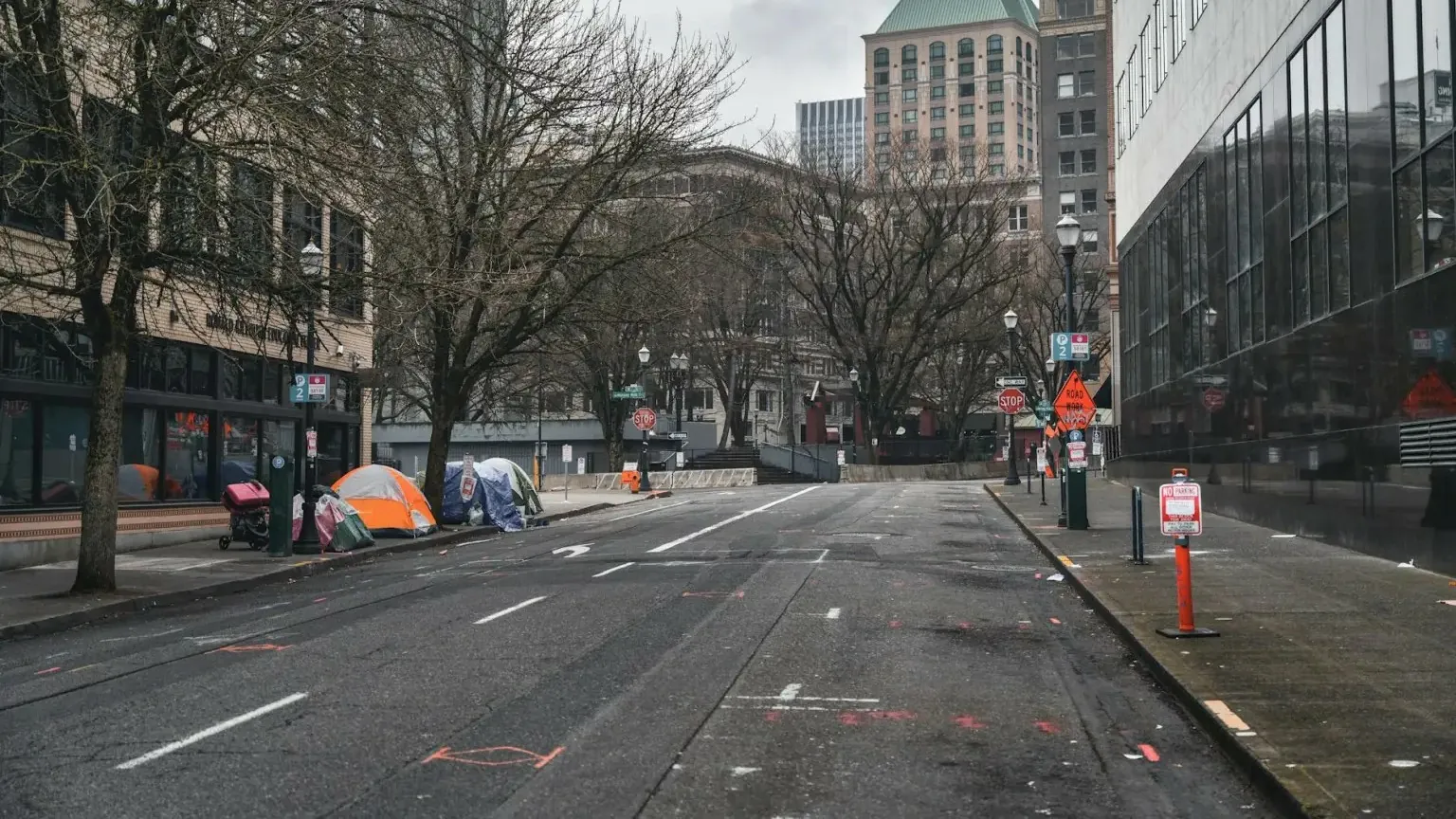 Krucjata Trumpa przeciwko biednym trwa