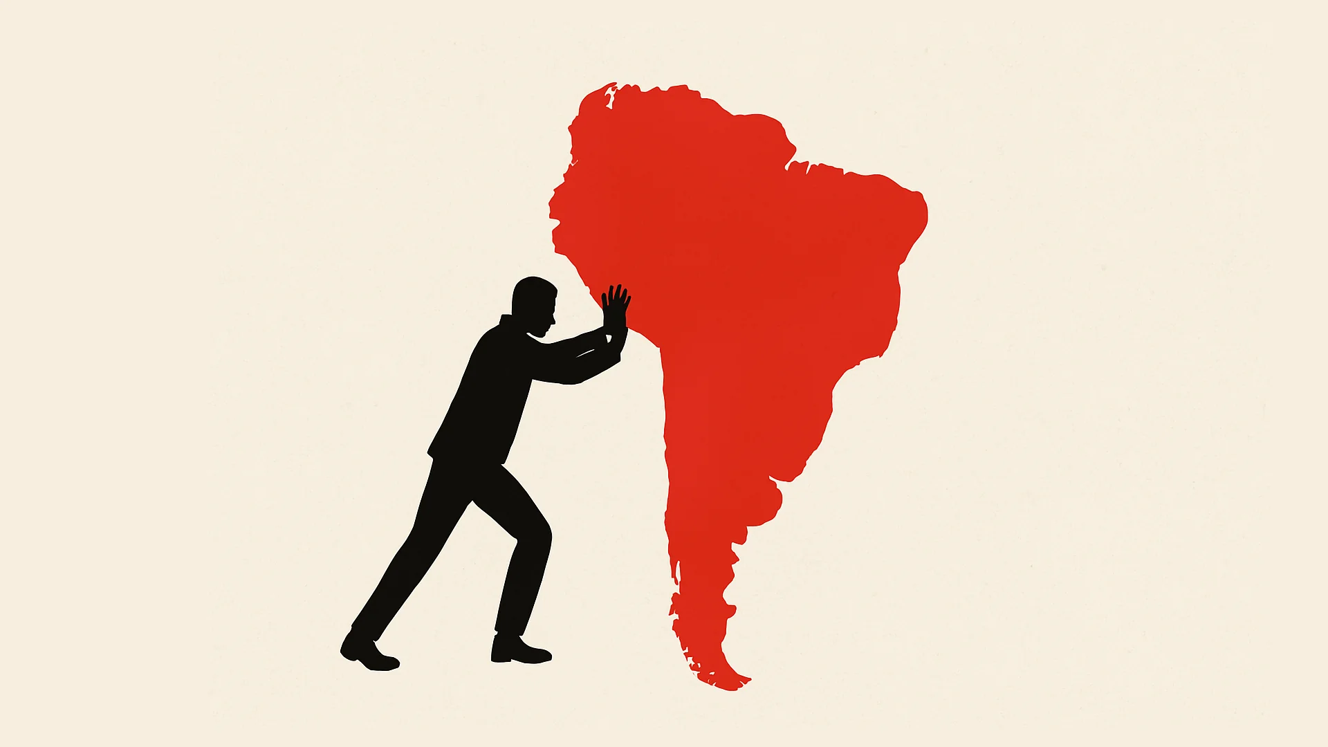 Ameryka Południowa zmienia front