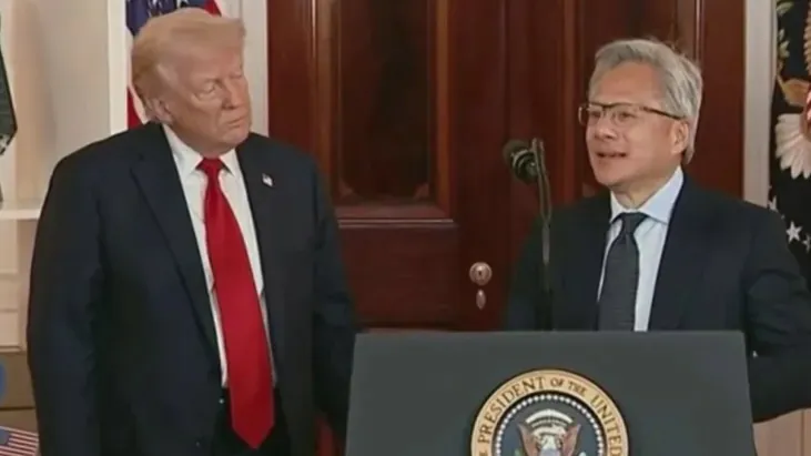 Złota księga wielbicieli Trumpa