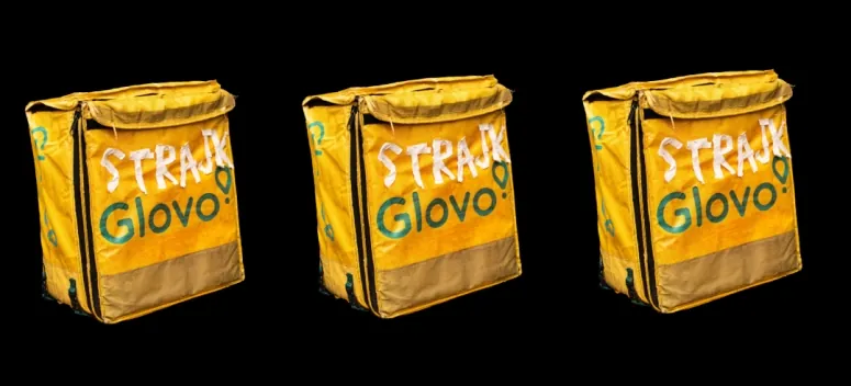 Gdańsk: spotkanie o realiach pracy kurierów i dostawców jedzenia