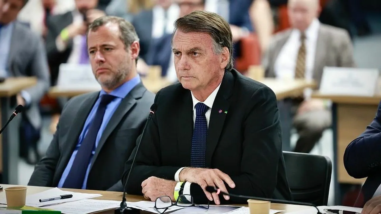 Proces Jaira Bolsonaro. Z pałacu do pudła?