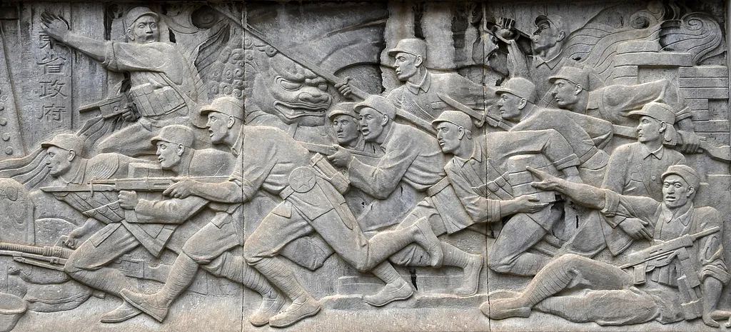 Najdłuższa wojna drugiej wojny światowej