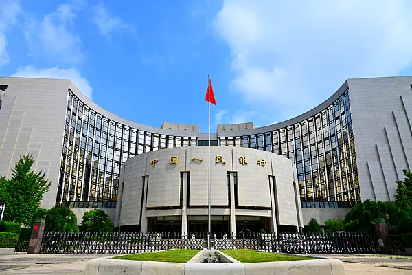 Chiński Bank Ludowy przedłużył umowę o swapie walutowym z ECB, SNB i MNB