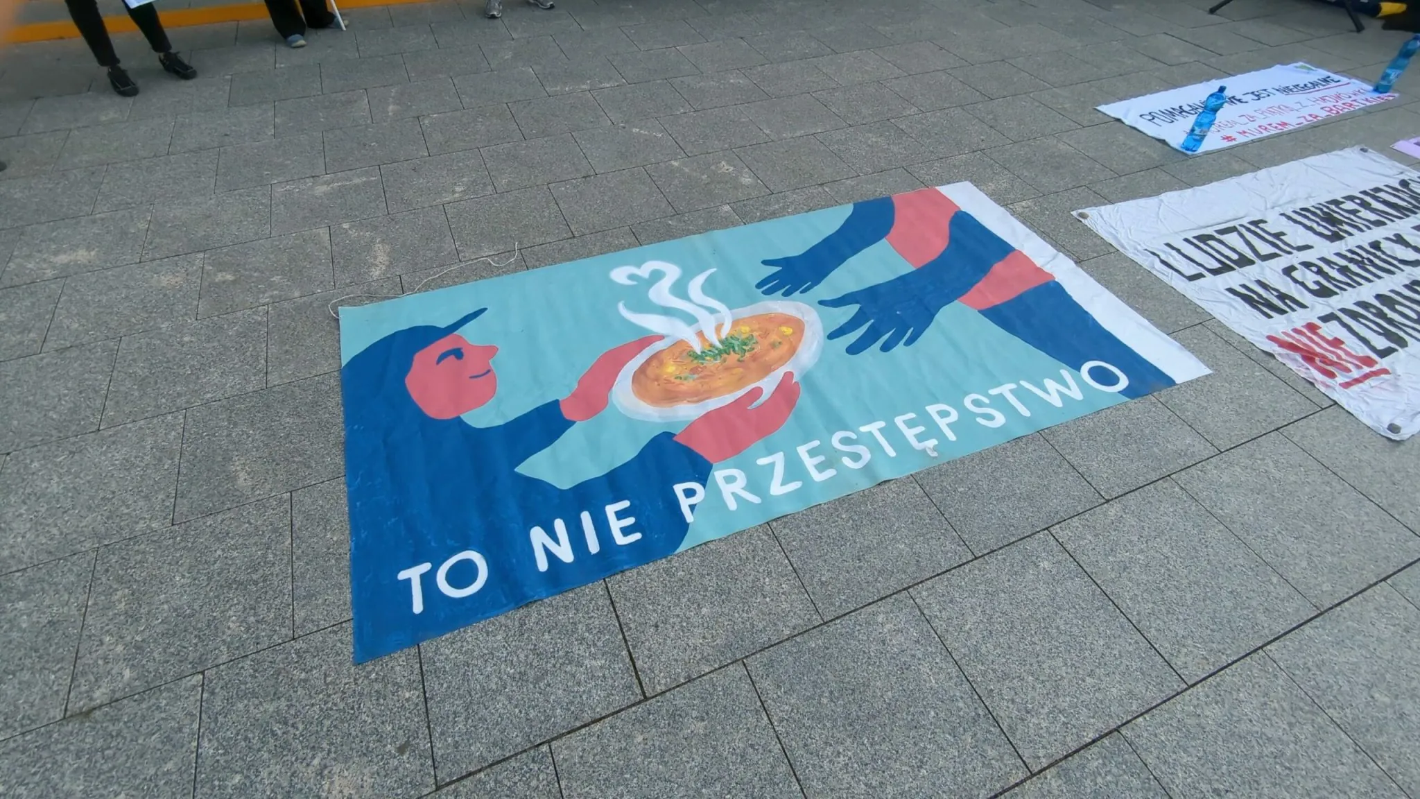 Prawa człowieka przed sądem