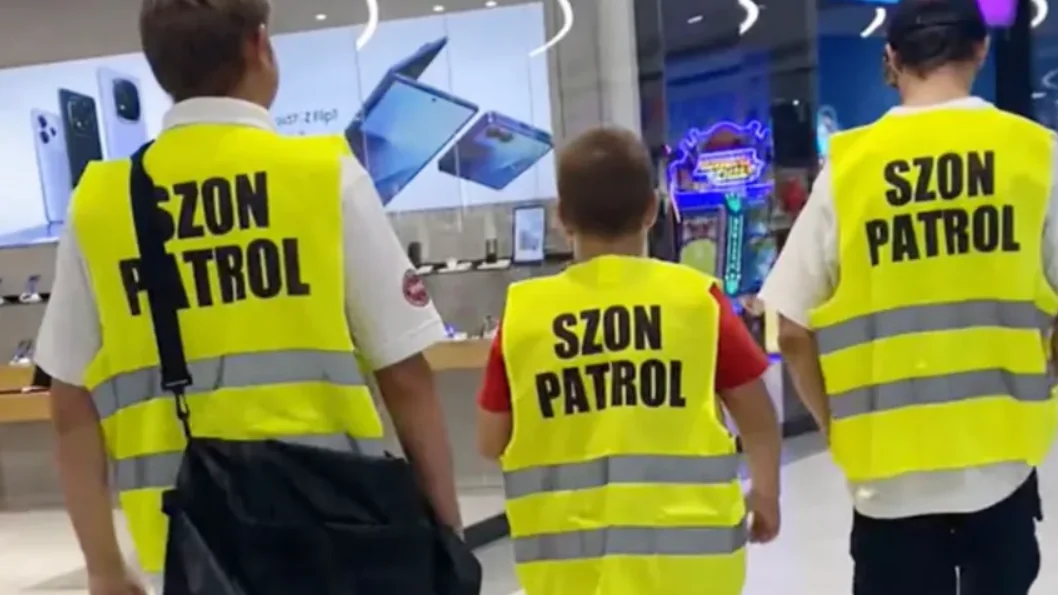 Szon patrole, to nie problem technologii, ale problem kulturowo-polityczny