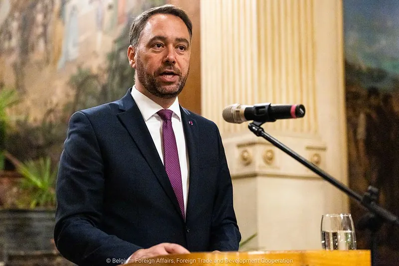 Bruksela chce uznać Państwo Palestyńskie