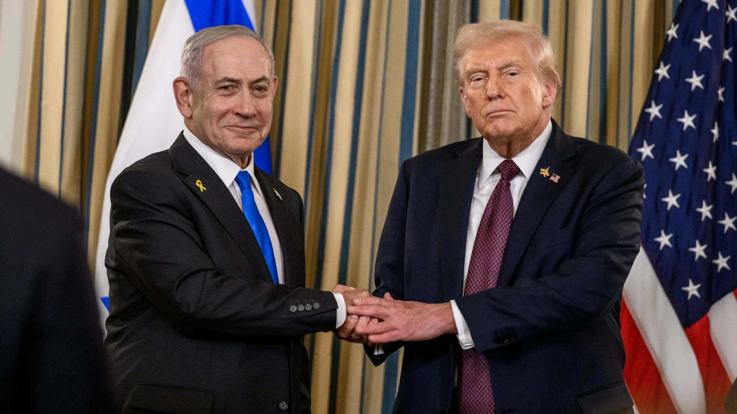 Plan Trumpa dla Gazy