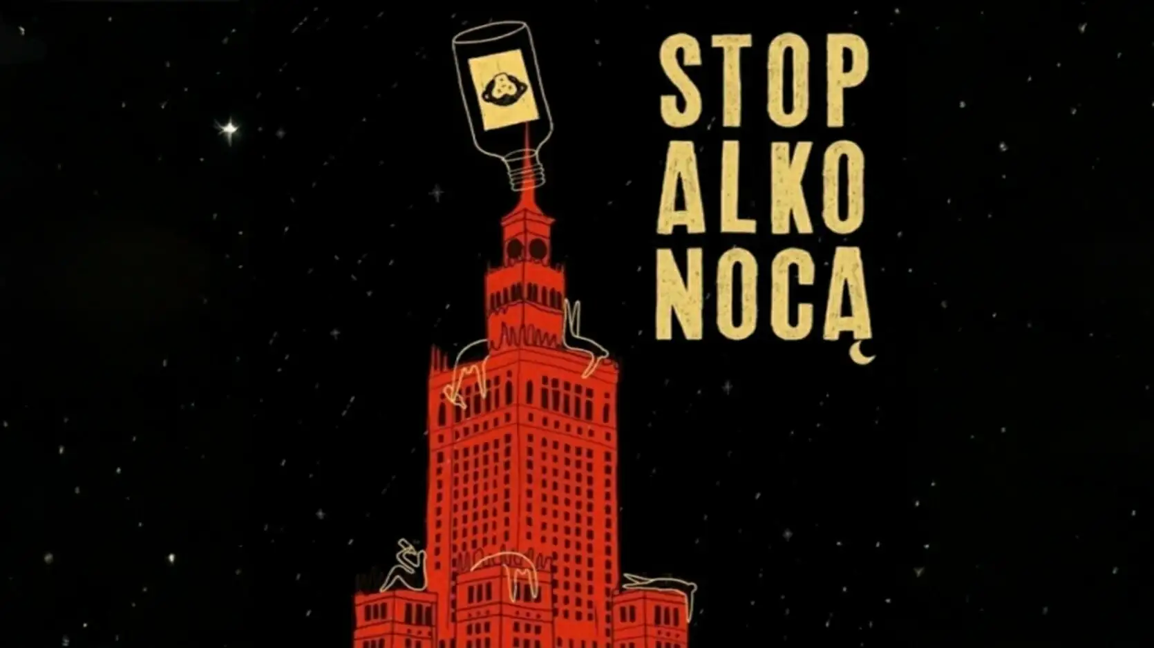 Odklejenie warszawskich radnych PO i nienawiść do lewicy